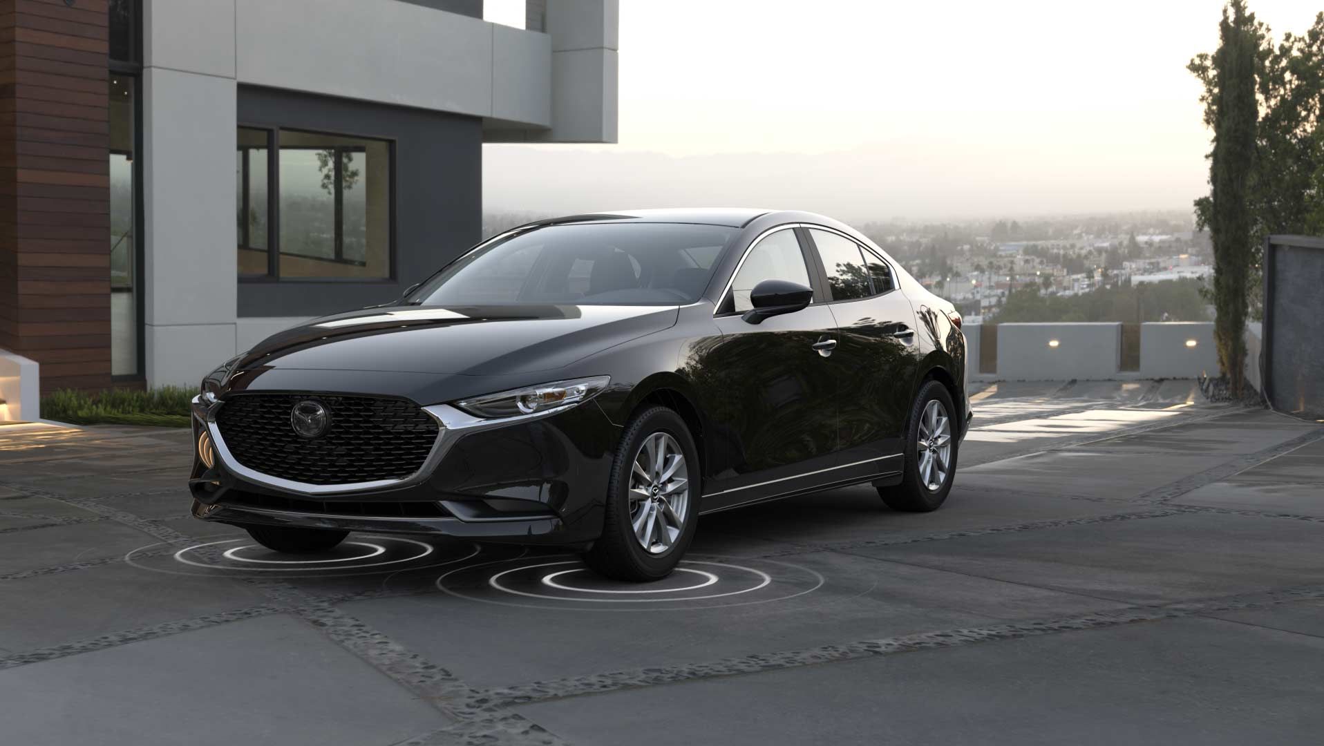What Is the Base Trim of the Mazda3?