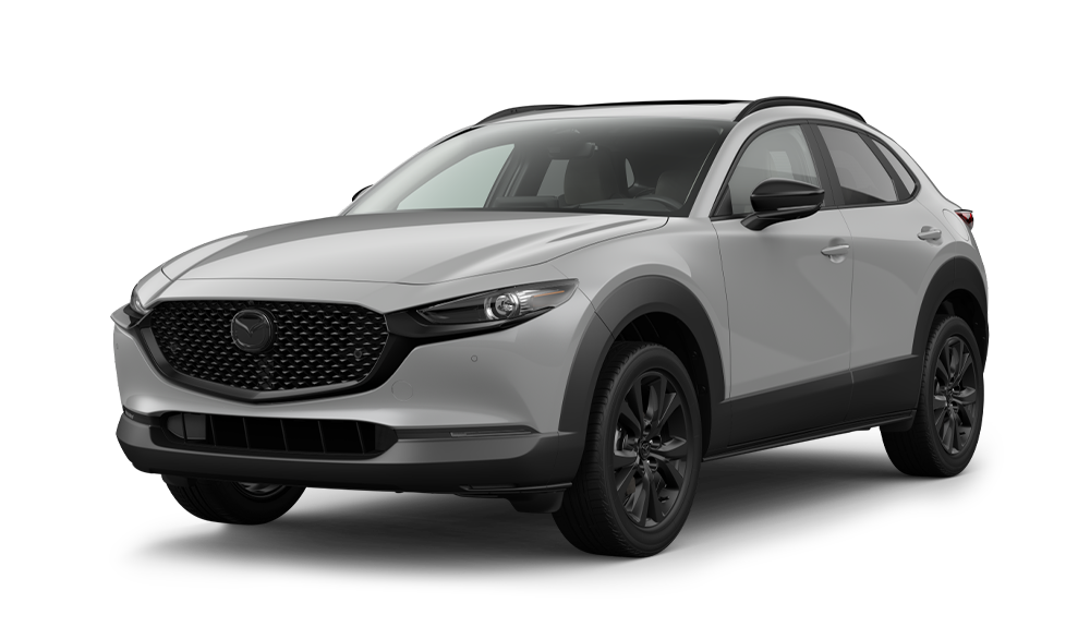 Want More Power? Check Out the Turbo Trims of the Mazda CX-30