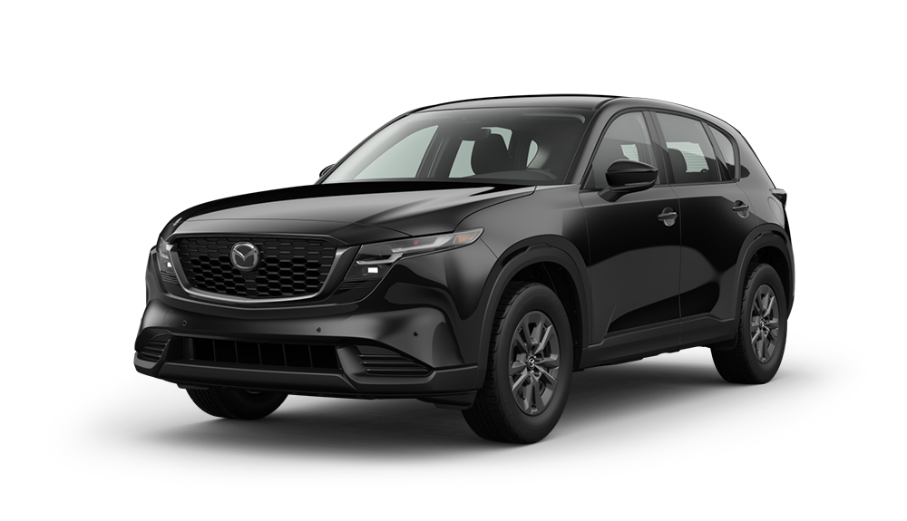 Get Incredible Tech and Power from the 2026 Mazda CX-5 2.5 S Trim
