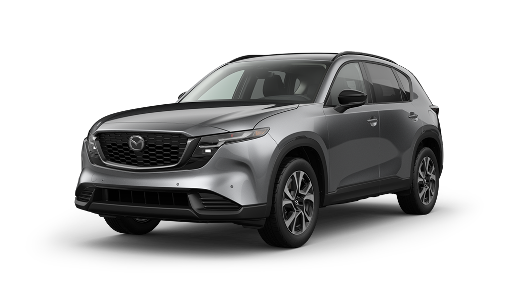 Expand Your Style and Comfort with the 2026 Mazda CX-5 2.5 S Preferred