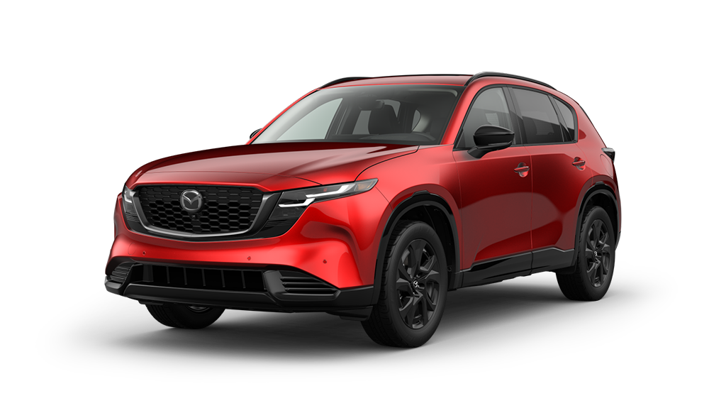 Explore the Top Trim, the 2026 Mazda CX-5 2.5 S Premium Plus!