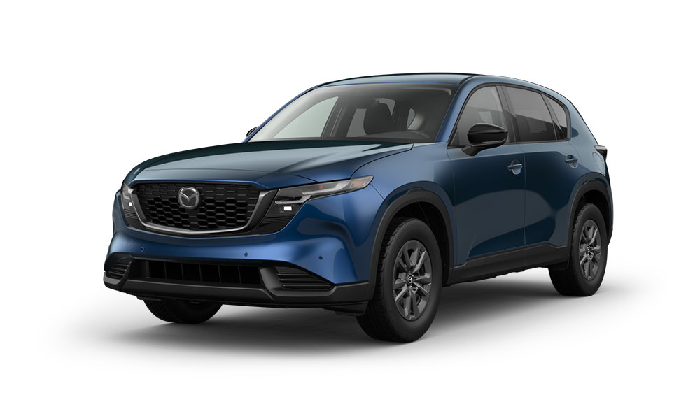 What Makes the 2026 Mazda CX-5 2.5 S Select Unique?