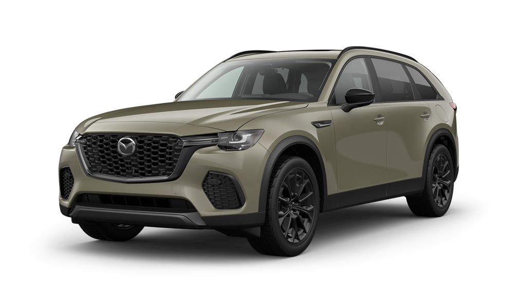 What Makes the 2026 Mazda CX-70 3.3 Turbo Preferred Stand Out?