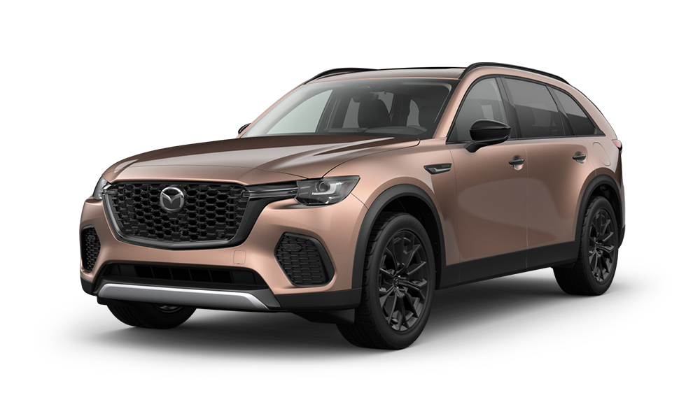 Get More Style and Tech With the 2026 Mazda CX-70 3.3 Turbo Premium