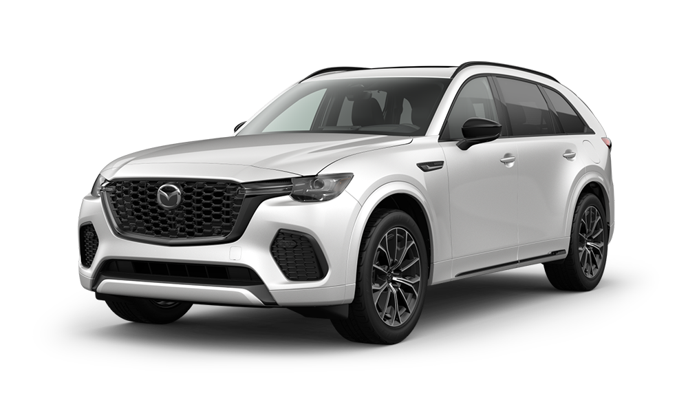 Why Choose the 2026 Mazda CX-70 3.3 Turbo S Premium?