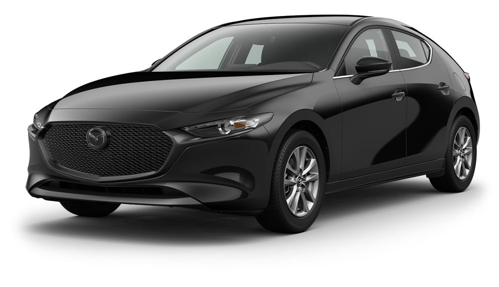 The 2026 Mazda3 Hatchback 2.5 S Offers Impressive Tech Features