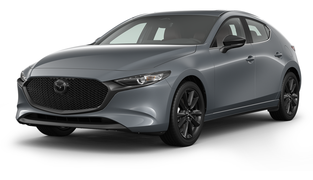 Check Out the 2026 Mazda3 2.5 S Carbon Edition for Unique Style Upgrades!