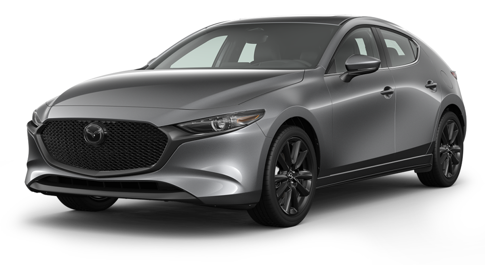 Looking for a 2026 Mazda3 Hatchback with the Legendary SKYACTIV Engine?