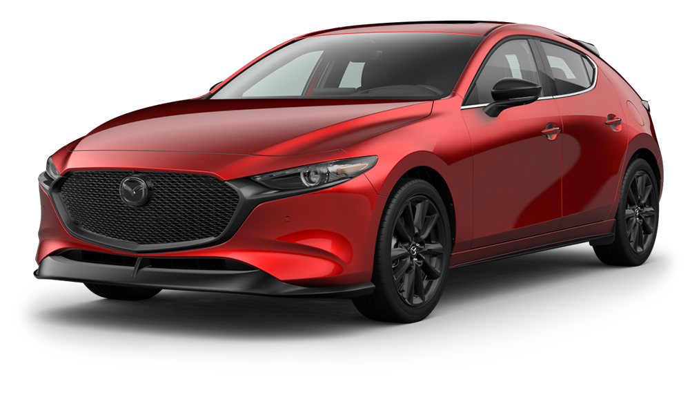 Get More Power and Sleeker Style with the 2.5 Turbo Premium Plus Trim