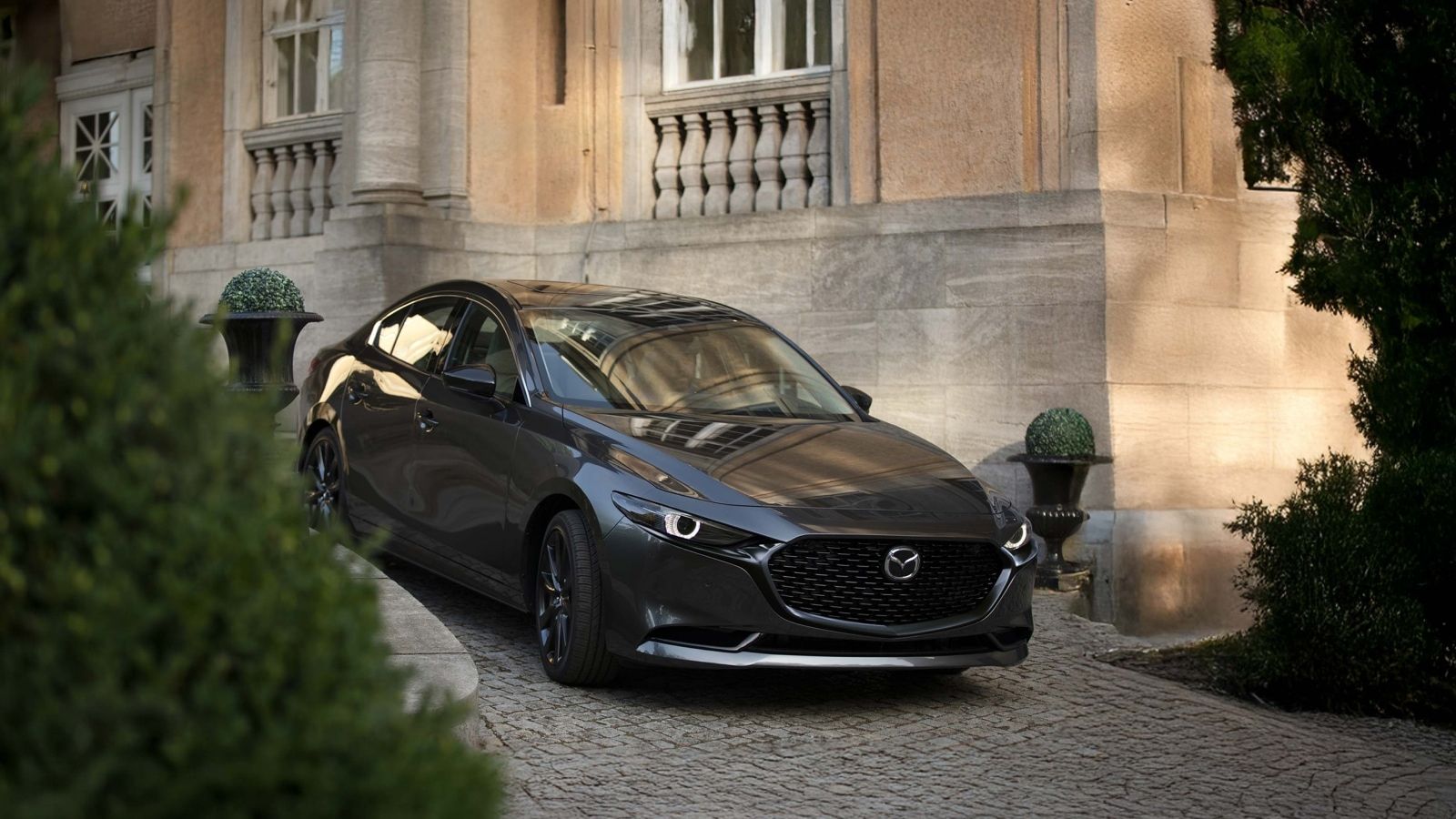 2026 Mazda3 Sedan Trim Levels