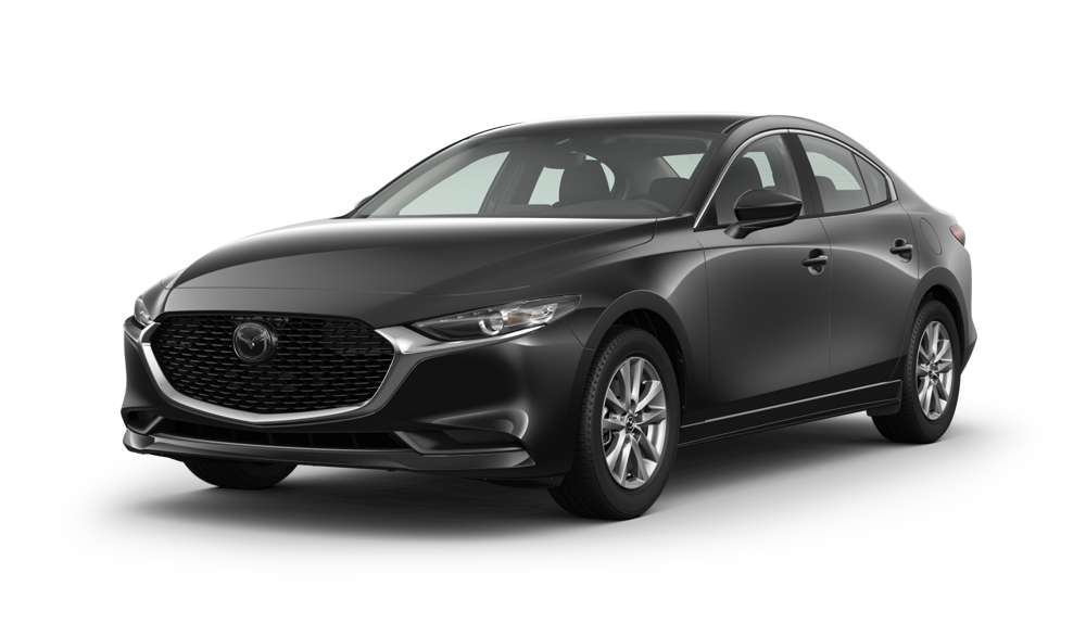 How does the Mazda 2.5 S trim compare to the rest of the lineup?