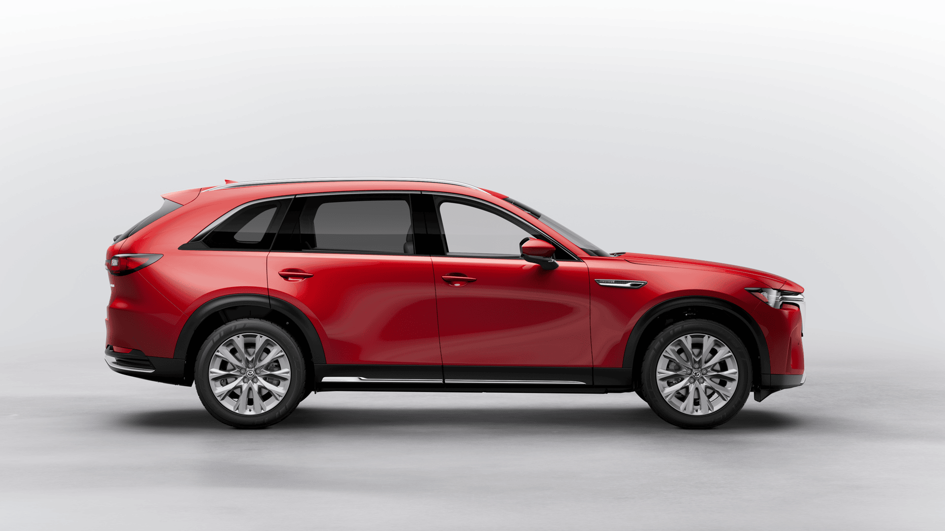 Does the 2027 Mazda CX-90 3.3 Turbo Premium Plus Come with Nappa Leather?
