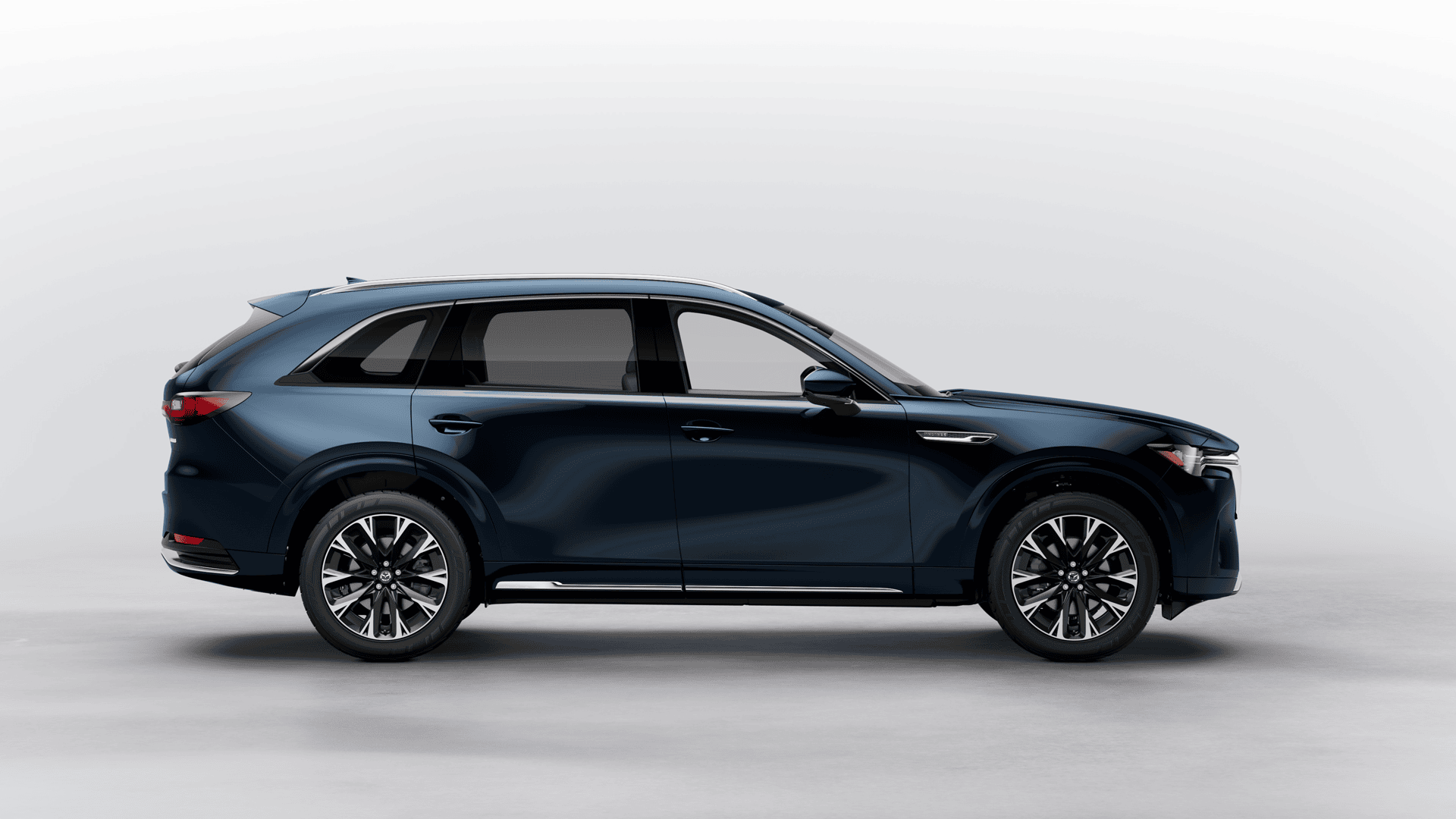 Experience Elevated Comfort in the 2027 CX-90 3.3 Turbo S Premium Plus