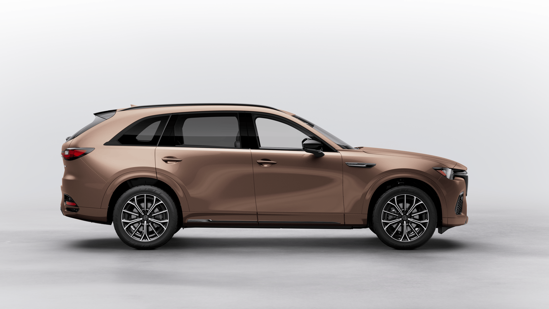 How Much Horsepower Does the CX-90 3.3 Turbo S Premium Sport Have?