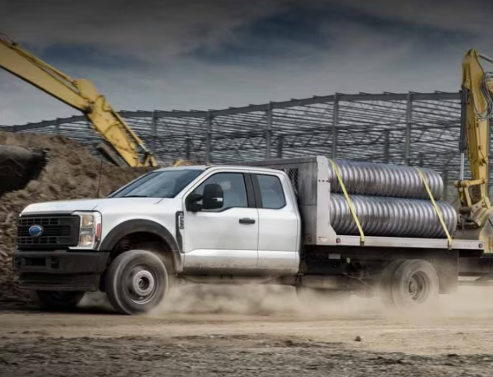 Used Ford Super Duty Chassis Cab Ohio