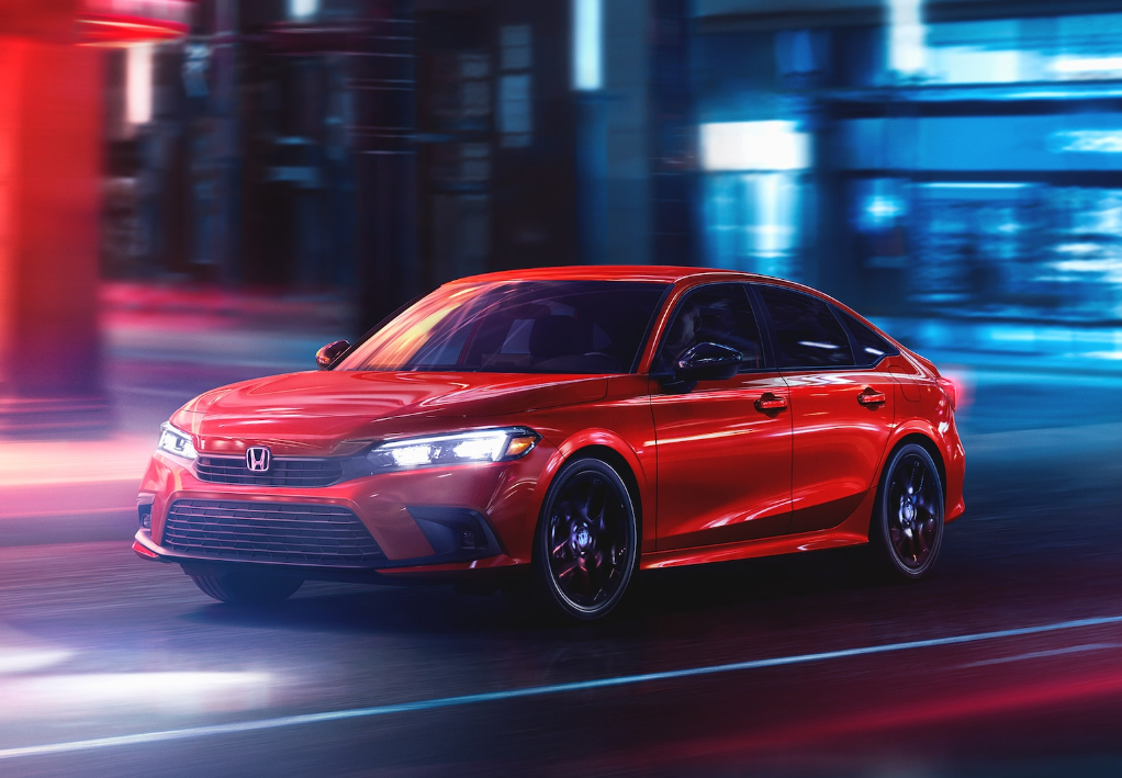 Certified Used Honda Civic Richmond VA