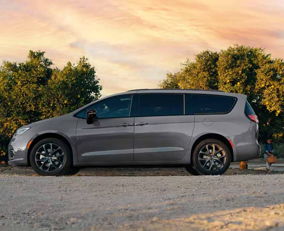 2024 Chrysler Pacifica Trim Levels