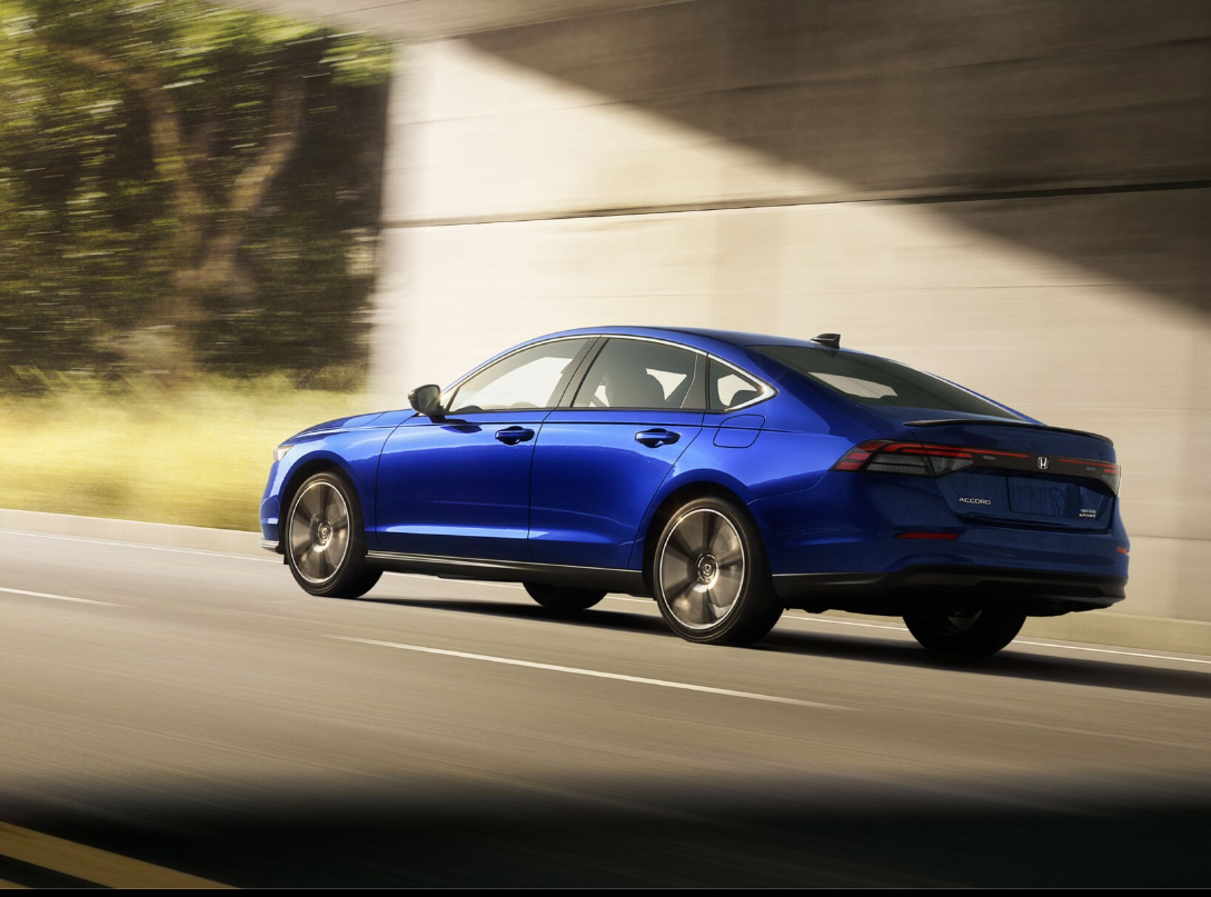 Honda Accord Lease Philadelphia PA