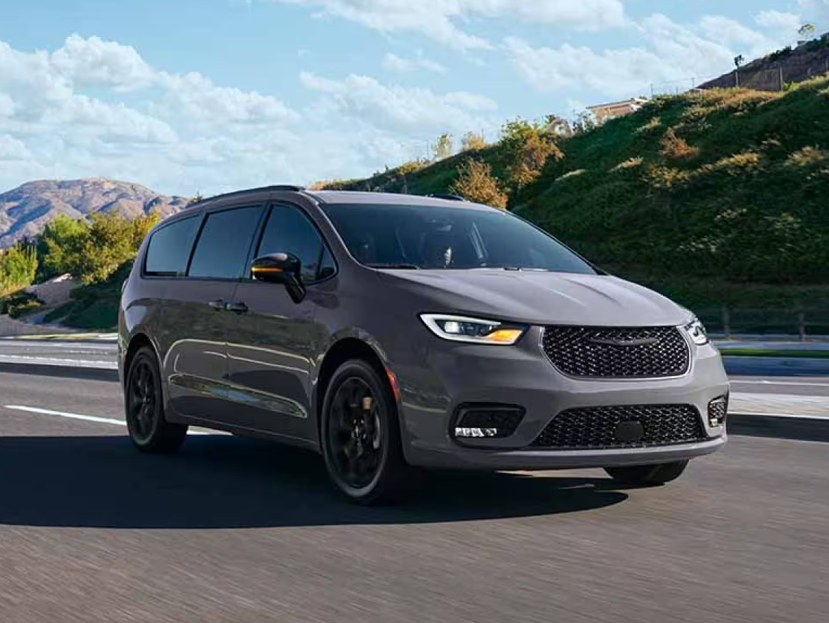 Top Chrysler Pacifica Features for Families
