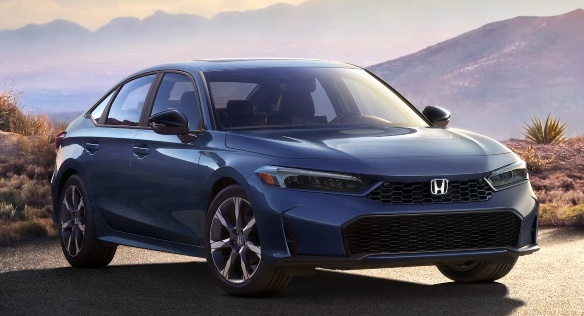 Honda Civic Lease Richmond VA