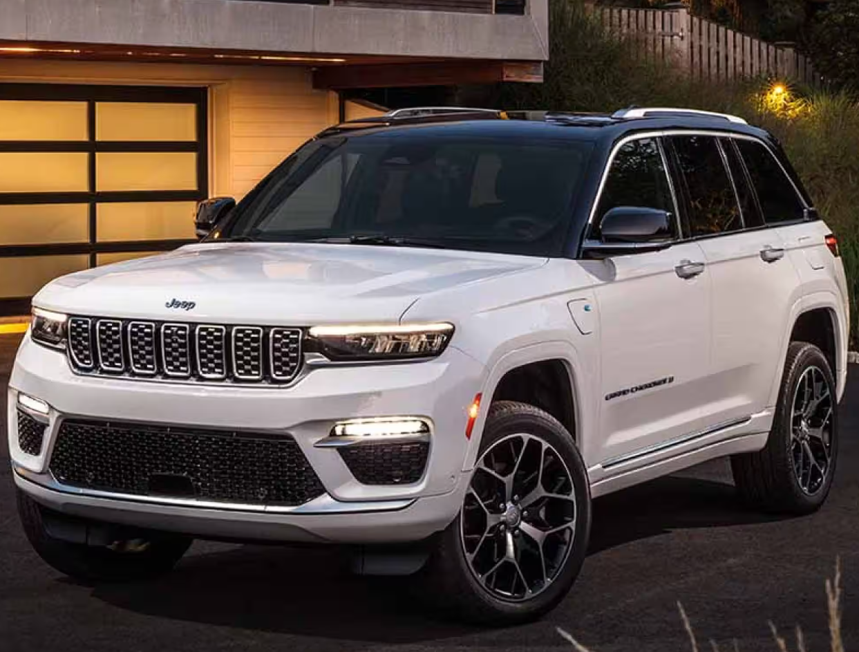 Top Jeep Grand Cherokee Maintenance Tips