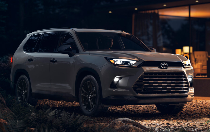 2025 Toyota Grand Highlander Updates