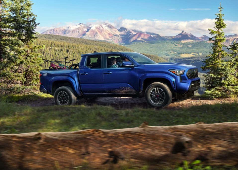 Toyota Tacoma Lease-End Guide
