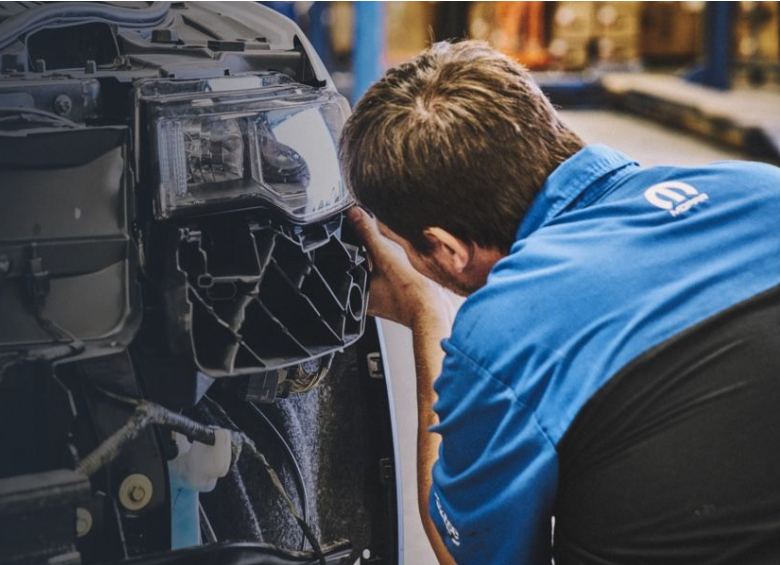 Collision Center Novi MI