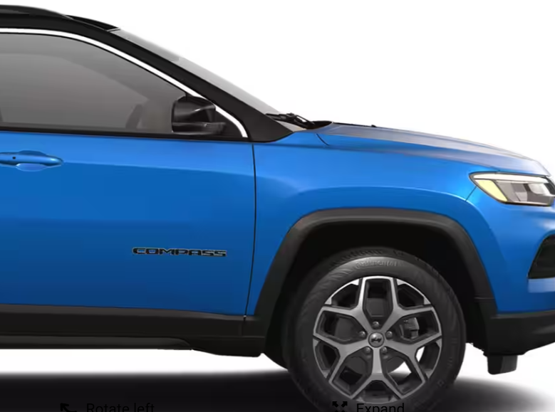 Choose the Perfect Compass Limited Wheels!