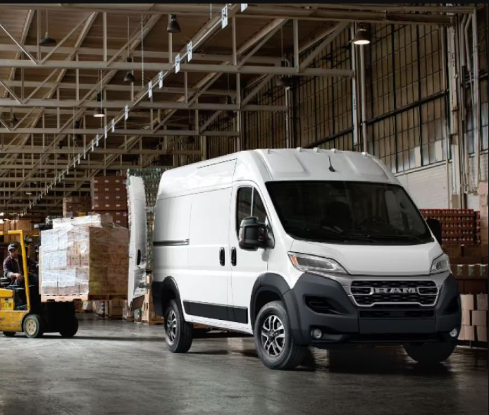 How Much Can the ProMaster Tow?