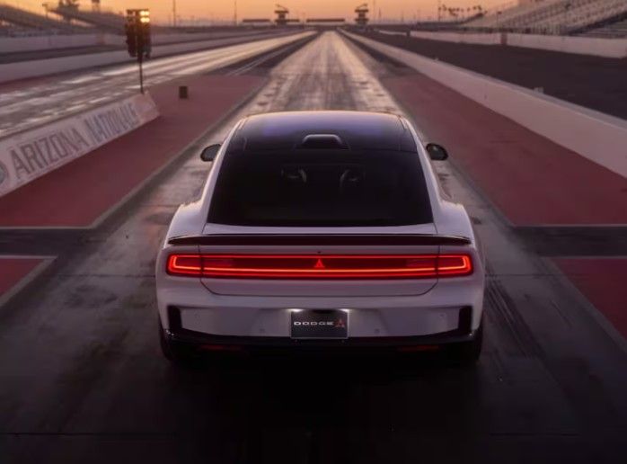 How Fast is the 2025 Dodge Charger Scat Pack?