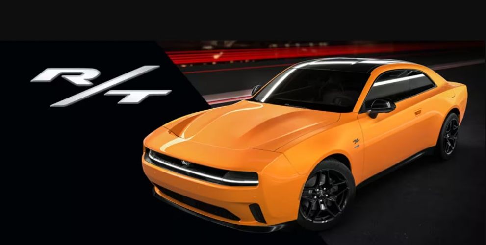 Does the 2025 Dodge Charger R/T Come with All-Wheel-Drive?