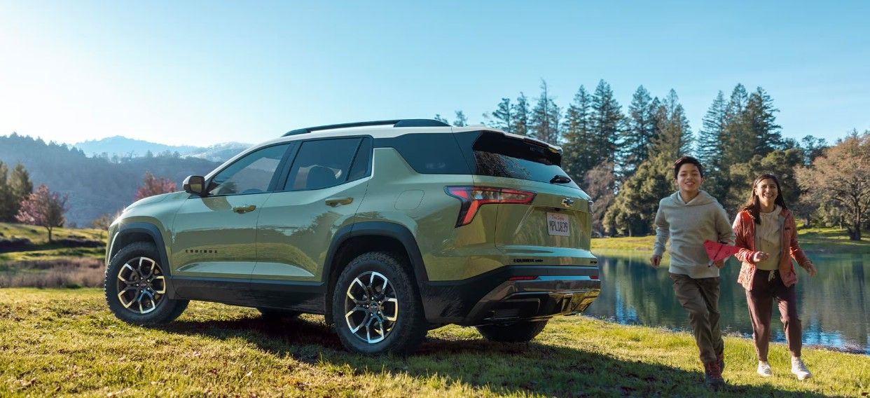 Chevy Equinox New vs Used Compared