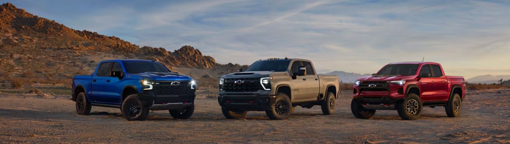 Which Chevrolet Truck is for Me?