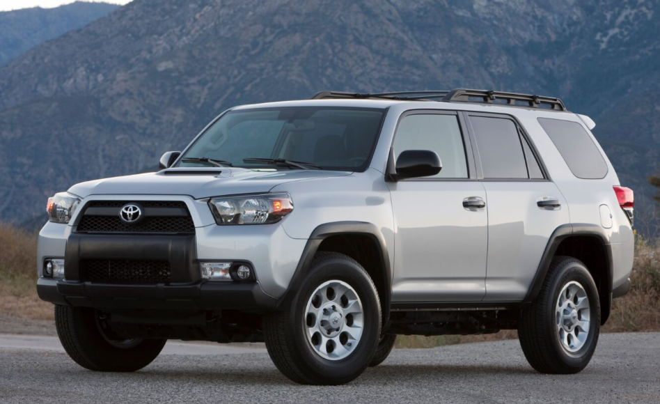 History of the Toyota 4Runner