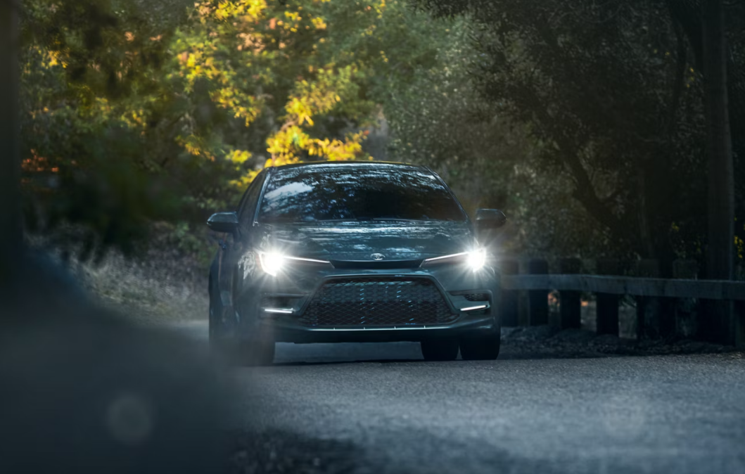 2025 Toyota Corolla Trims Levels Compared