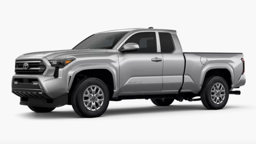 What features are available with the SR5 Upgrade Package?