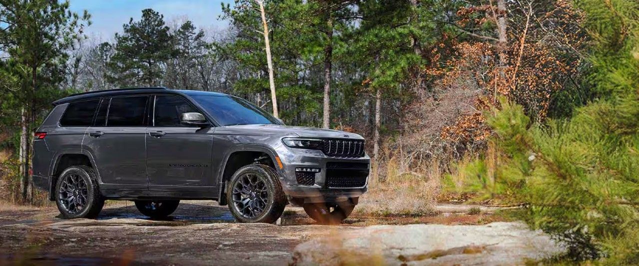 What Makes the Jeep Grand Cherokee L so Special?
