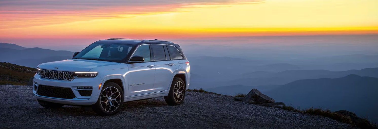 Top 6 Jeep Grand Cherokee Packages
