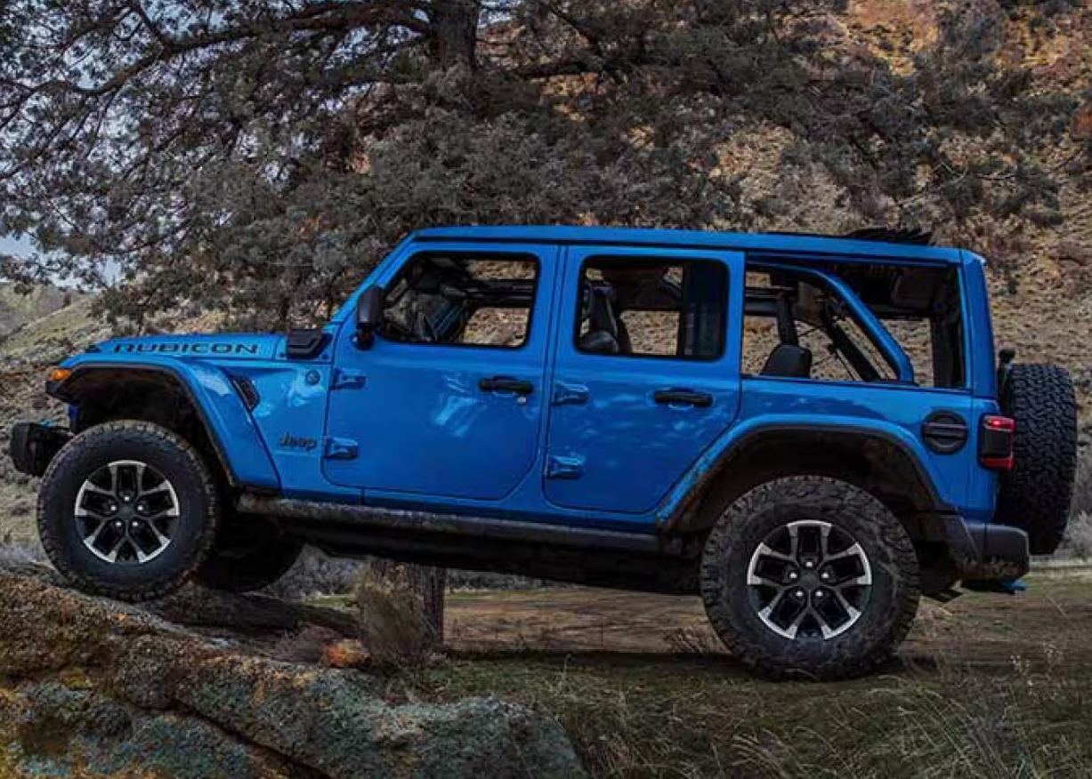 5 Steps to Extend the Life of Your Jeep