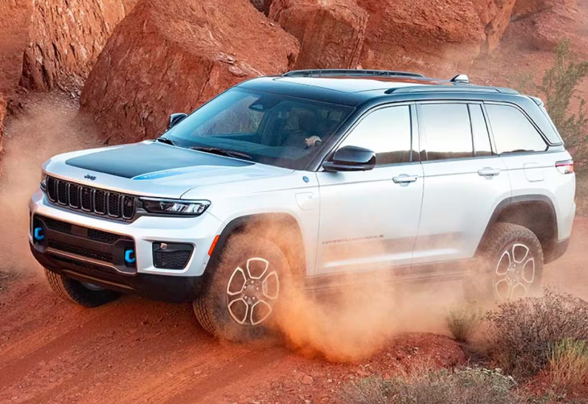 5 Steps to Leasing a Jeep Grand Cherokee