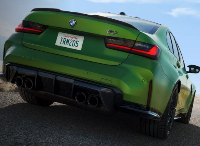 What is the BMW M3