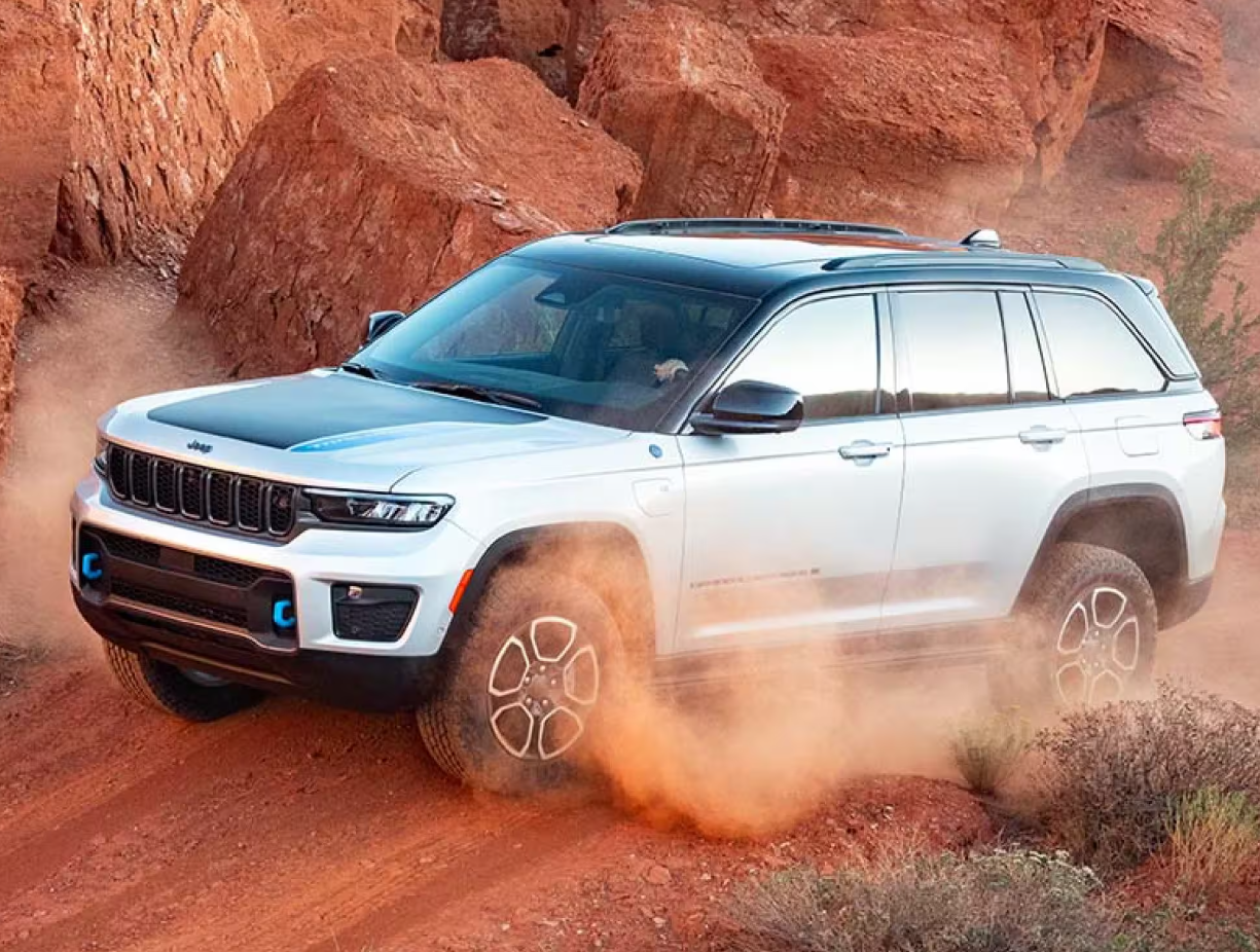 Jeep Grand Cherokee Trade-In Lancaster PA