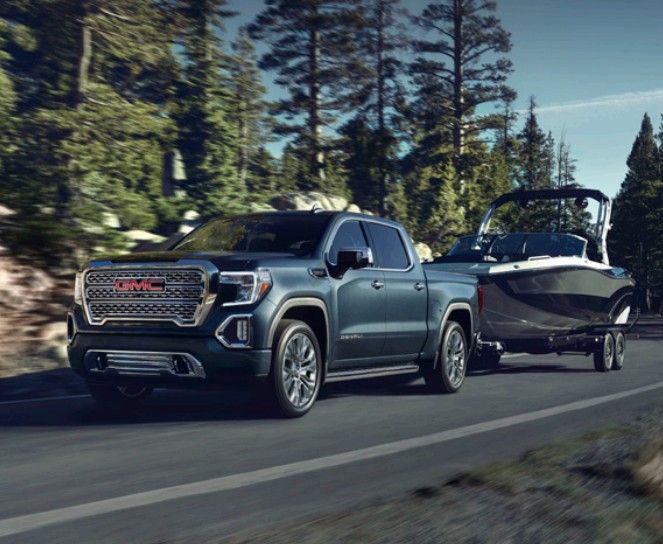 Which Sierra Model is Best for Towing?