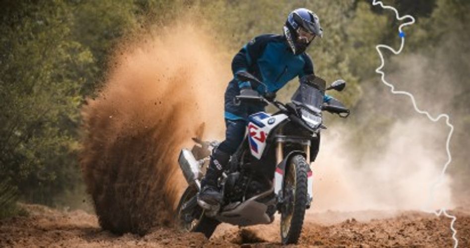 Is there a BMW F 900 GS Off Highway Package?