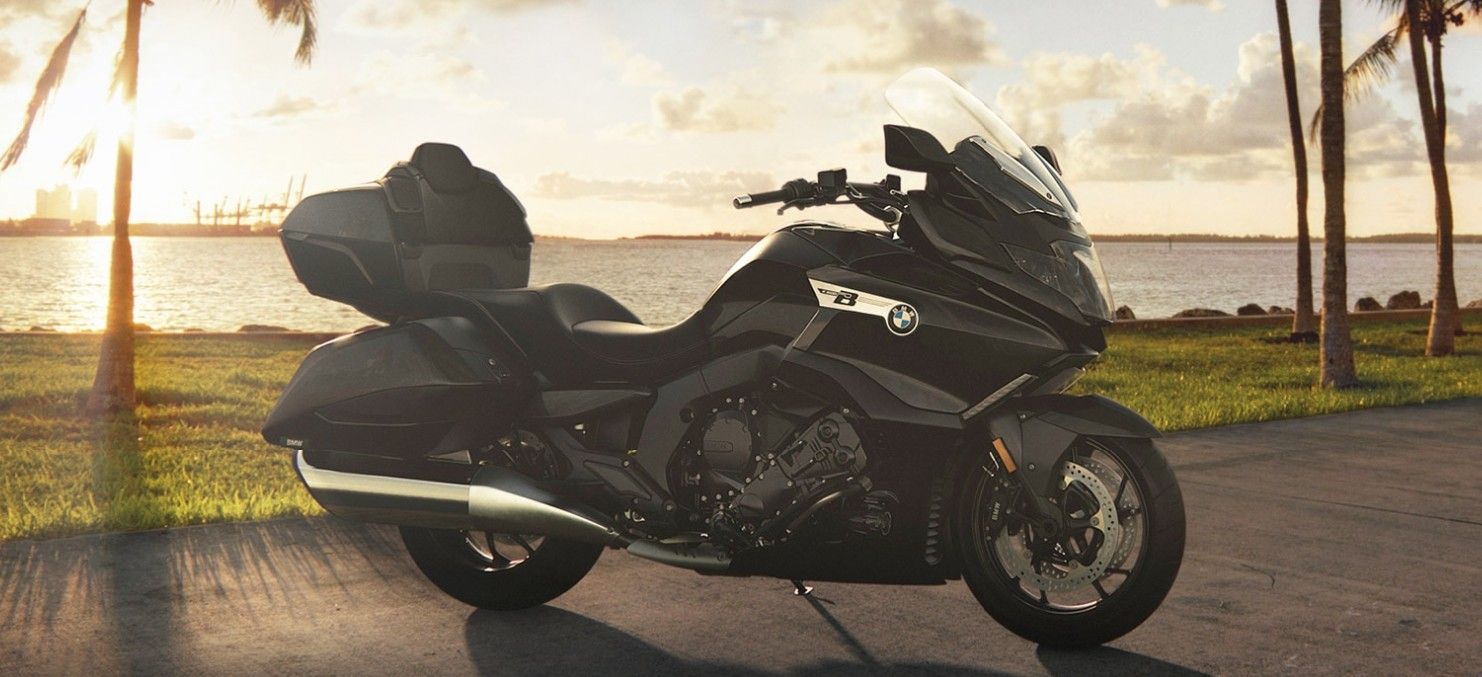 2025 BMW K 1600 Grand America Design and Power