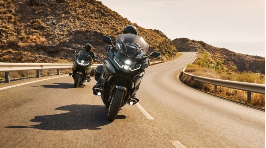 How Fast is the 2025 K 1600 Grand America?