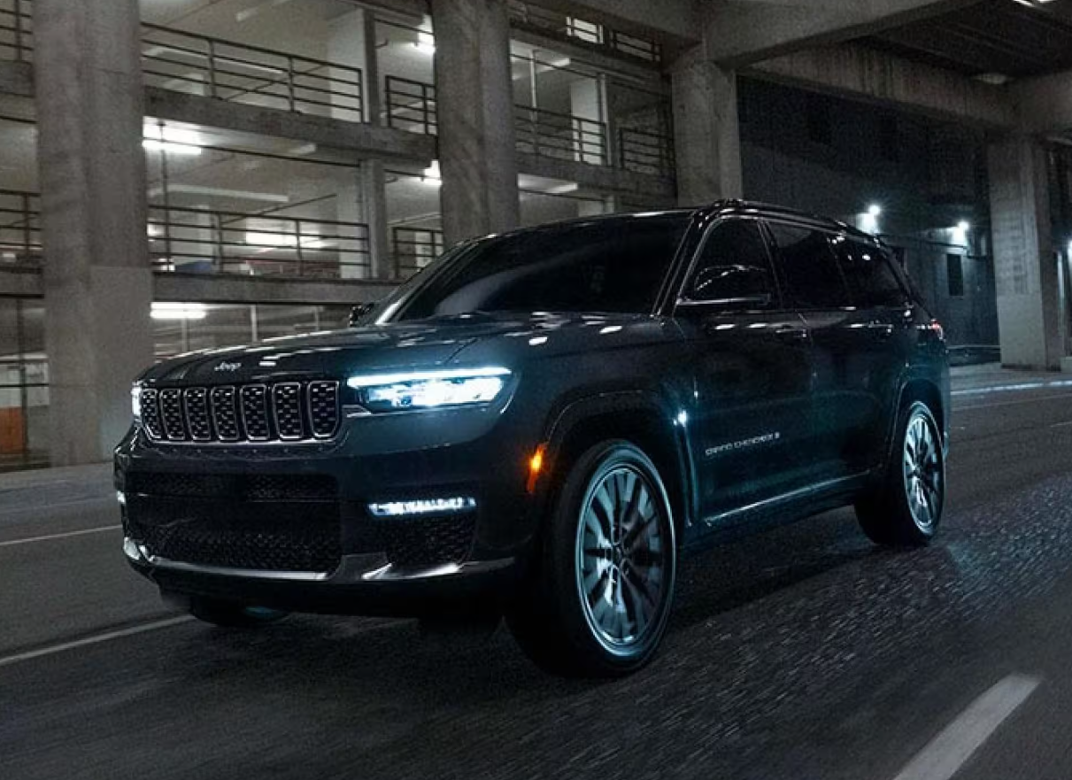 Jeep Grand Cherokee Deals Wilmington DE