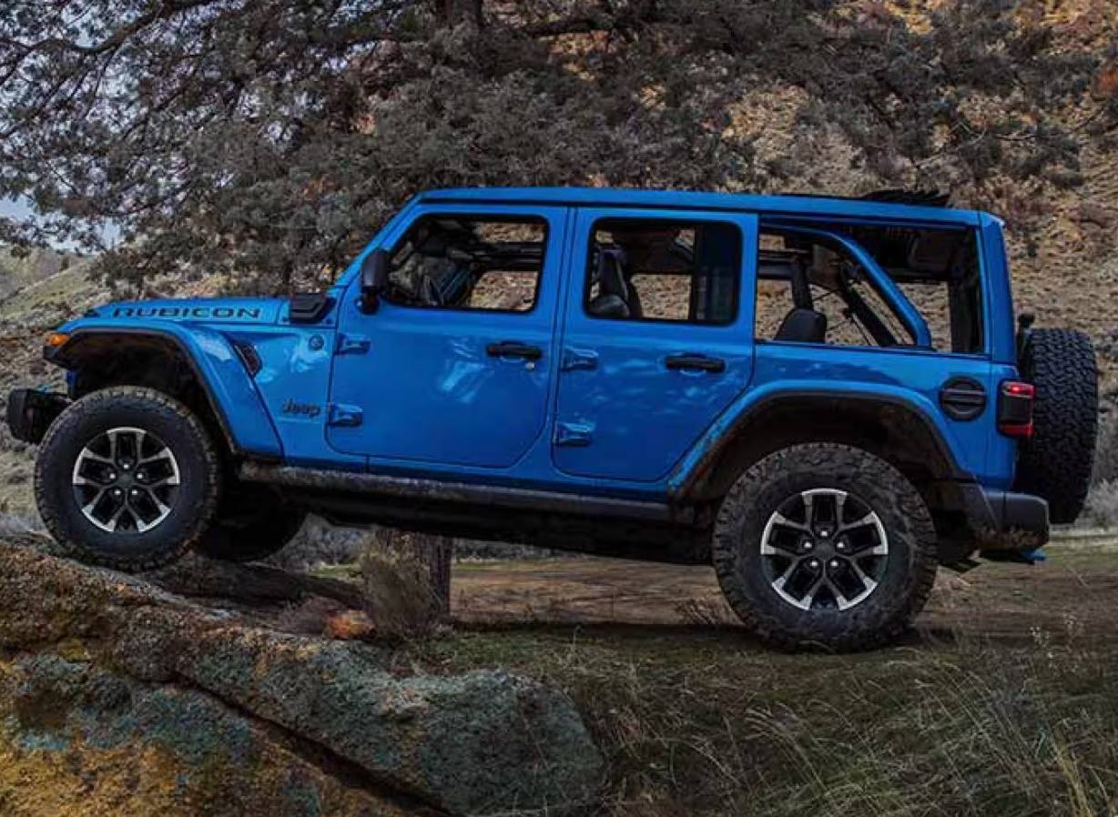 Jeep Wrangler for sale Salisbury MD
