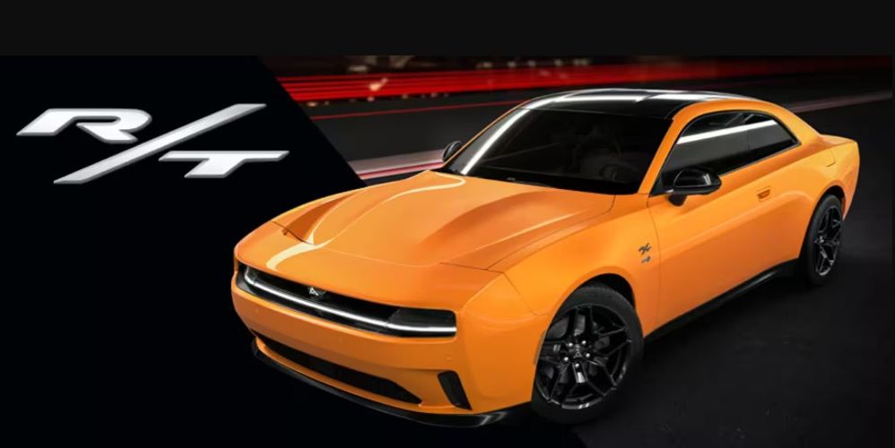 Explain the 2026 Dodge Charger Daytona R/T's PowerShot!